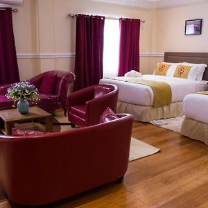 Family Double Room